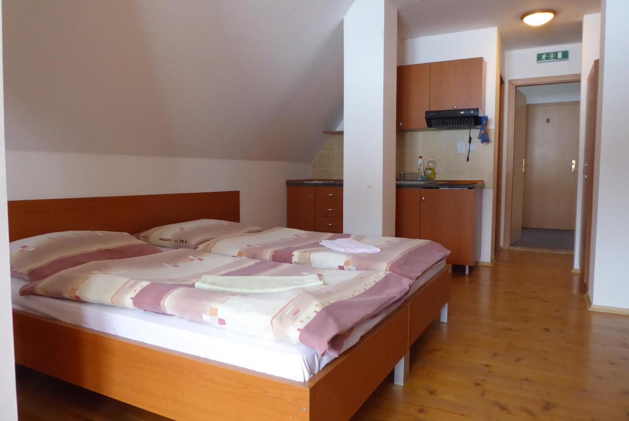 Tri Studnicky Sprava Tanapu Apartment Vysoke Tatry Exterior photo